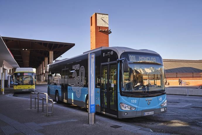 Transportes lanza una campaña para impulsar el uso del transporte público