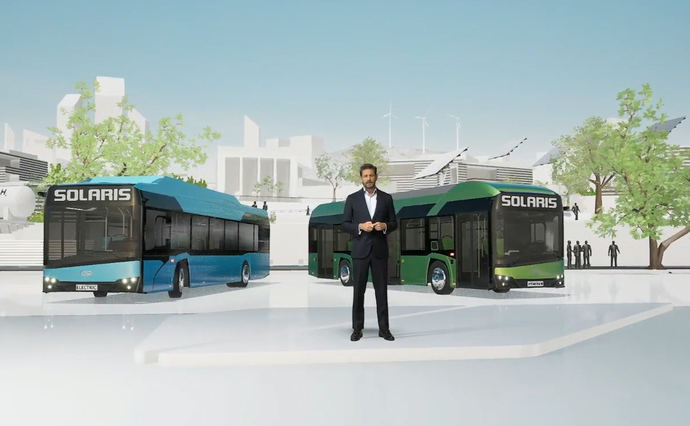 Solaris no duda sobre el futuro de la movilidad sostenible