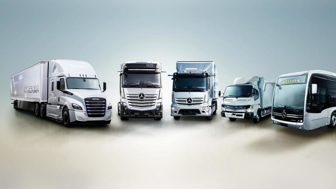 Daimler Trucks, insatisfecho con los resultados del segundo trimestre