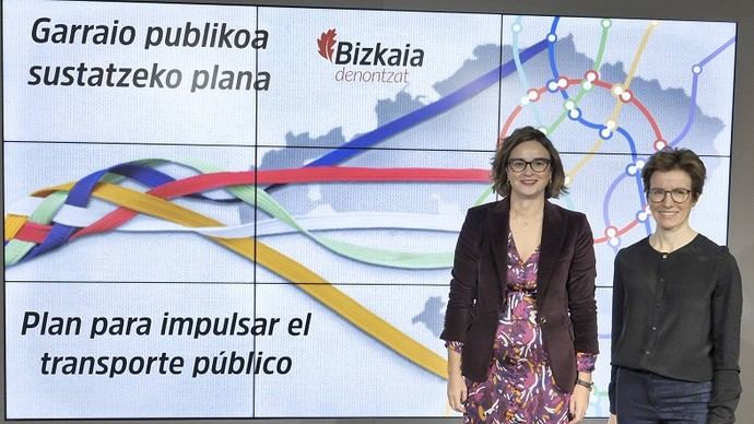 Bizkaia diseña un plan con seis acciones para incentivar el Sector