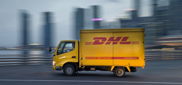 La red de DHL Parcel está implantada ya en 22 países europeos.