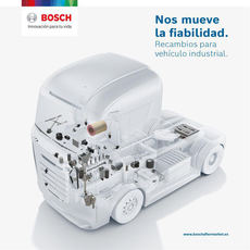 Bosch anuncia un nuevo concurso para Industriales en el seno de Motortec