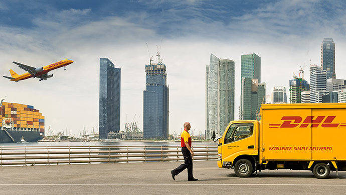 DHL Freight renueva su contrato con BMW Group