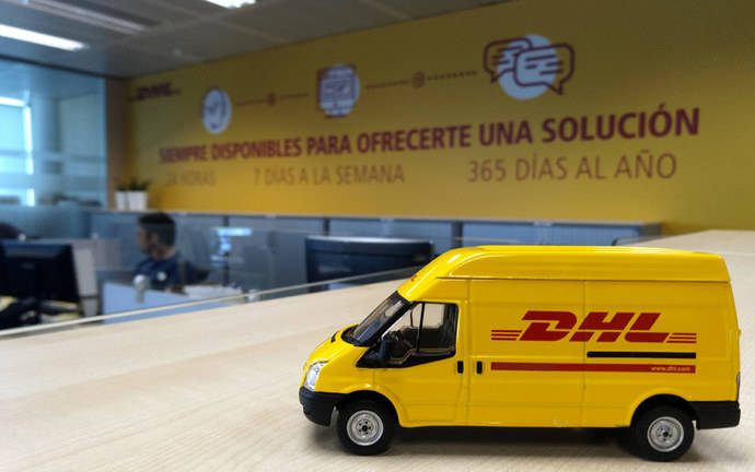DHL Parcel traslada sus oficinas en Madrid, a unas con mayor extensión