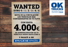 Iveco wanted.