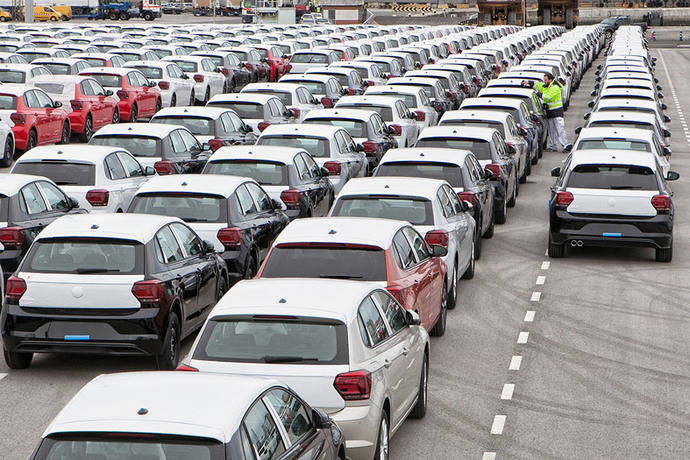 El Grupo VW confía su distribución nacional a Bergé