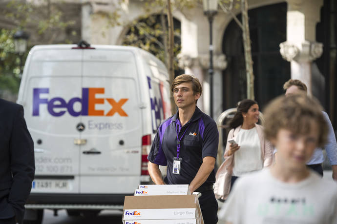 FedEx publica el Global Citizenship Report 2018