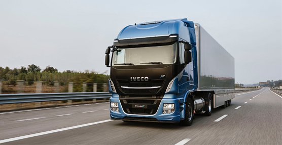 Iveco no tendrá ningún vehículo diesel en su stand de la IAA