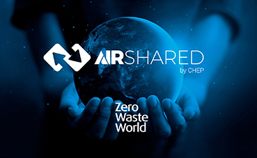 La plataforma de Chep, AirShared, ya está disponible ‘online’