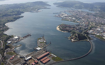 FM Logistic obtiene la concesi&#243;n para operar en el Puerto de Ferrol