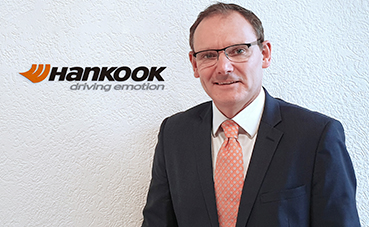 Guy Heywood, nuevo director de Marketing en Hankook Tire