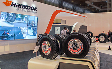 Hankook presenta nuevas soluciones para neumáticos