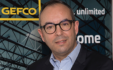 Michaël Koundri, nuevo director general de Gefco Lorry Transport