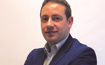 Rubén Gavela, nuevo director general de DHL Freight Iberia