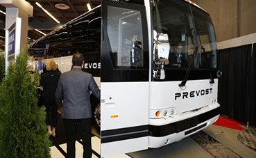 Volvo Buses recibe su mayor contrato de autocares en E.E.U.U.