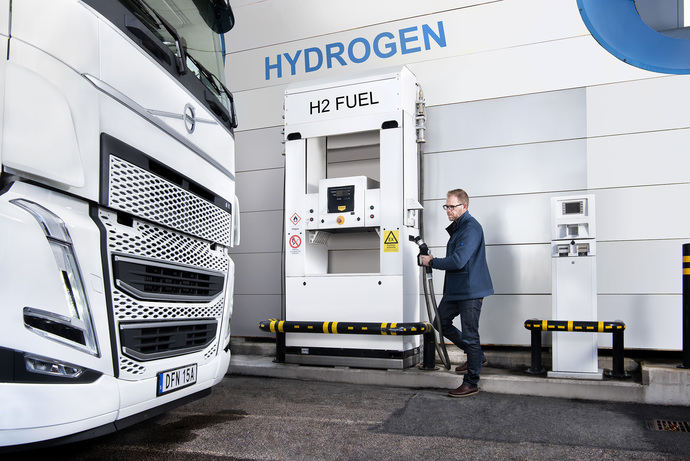 HyCET, un nuevo consorcio sostenible que se basa en el hidrógeno