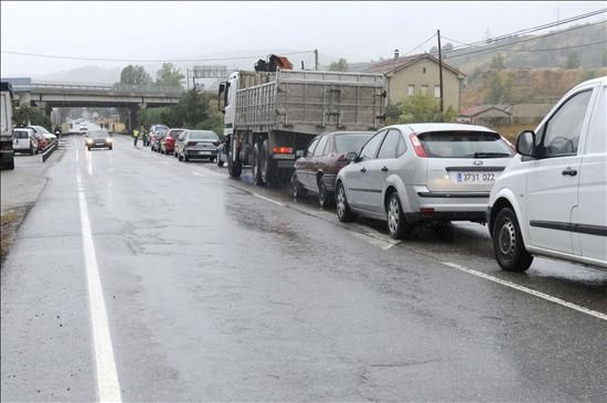 Castilla y León gastará 4,8 millones de euros en mejorar sus carreteras