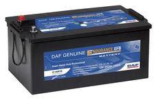 Baterías DAF Genuine Endurance EFB.