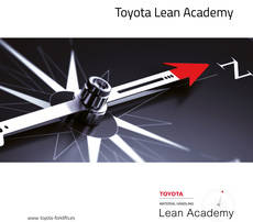 Toyota Lean Academy.