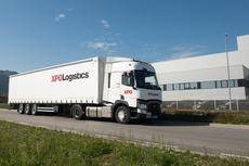 XPO Logistics Vigo.