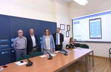 Una 'app' aúna todas las líneas de transporte público de Palencia