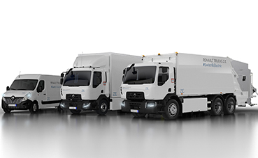 Renault Trucks se posiciona entre las empresas más comprometidas