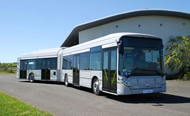 AMB otorga la adjudicación de 44 autobuses híbridos a Iveco España