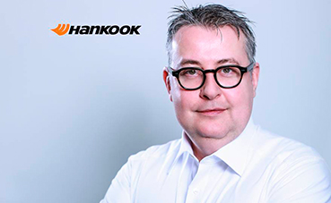 Thomas Jacobi, nuevo director de RR.HH. en Hankook Tire Europa