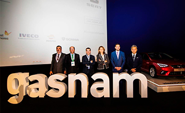 Grupo Sima se incorpora como nuevo socio a Gasnam