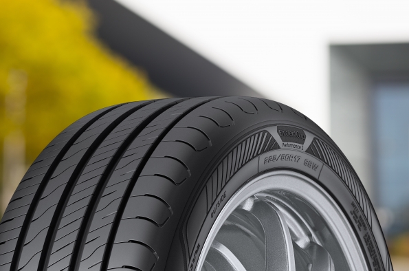 El ADAC reconoce a Goodyear como neumático de mayor rendimiento en km