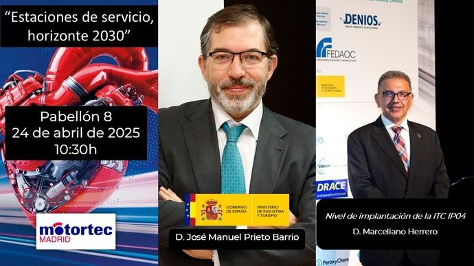 Estaciones de Servicio, Horizonte 2030: un análisis en Motortec