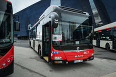 MAN Truck & Bus Iberia entrega un total de 28 autobuses urbanos a TMB