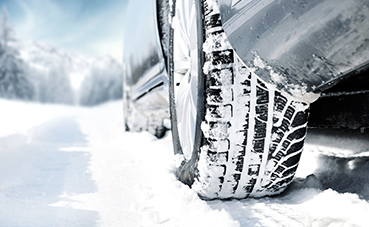 Adine recomienda iniciar el uso de neumáticos de invierno