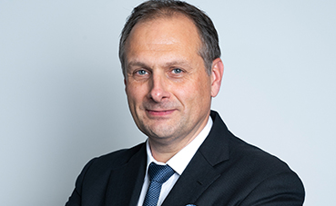 Christophe Prévost, nuevo director de Comercio de Groupe PSA