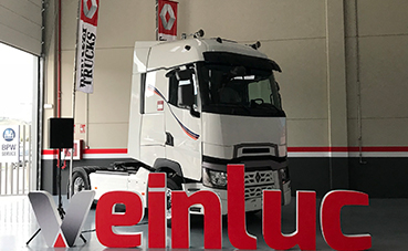 Renault Trucks incorpora un nuevo punto de red y servicio en Málaga