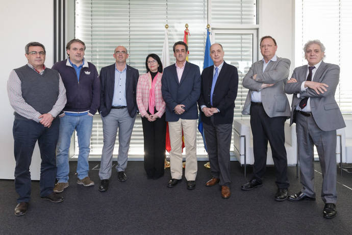 Cantabria constituye la Mesa sectorial de Transportes y Comunicaciones