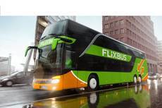Autobús FlixBus.