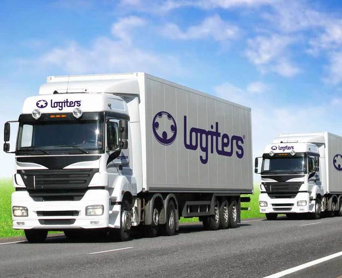 Goodyear ya es proveedor de neumáticos de la flota de Logiters
