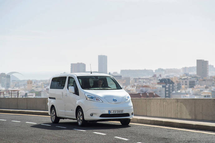 Nissan aplaude las ayudas de Madrid al eléctrico