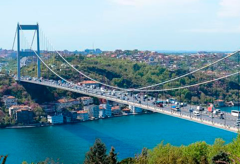La adhesión de Turquía al e-CMR amplía el corredor