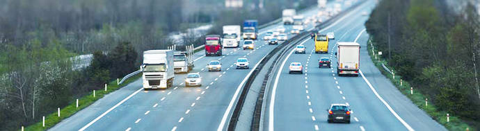 Más de 80 medidas para mejorar las carreteras, la seguridad de los vehículos y la educación vial