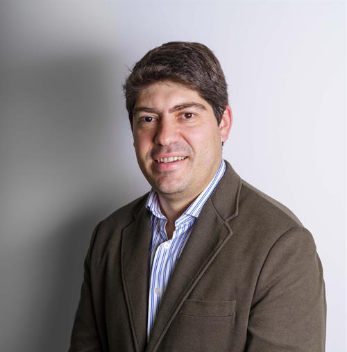 Alberto Villarreal, nuevo director de Veh&#237;culo Industrial en Dunlop Iberia