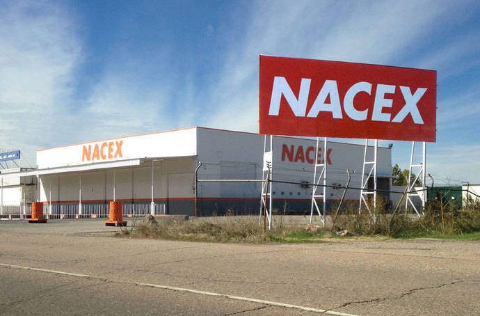 Nacex abre una nueva plataforma en La Carolina, provincia de Jaén