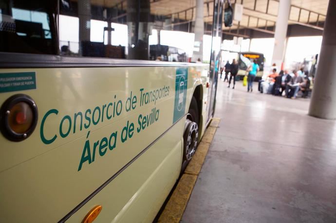 Andalucía afronta la renovación del mapa concesional de sus líneas de bus