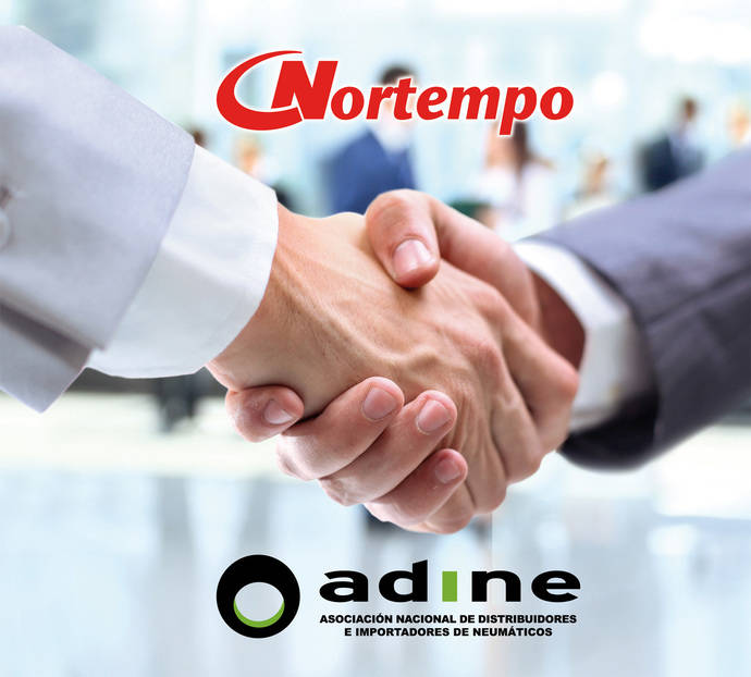 Adine firma un acuerdo de cooperación con Nortempo, empresa de trabajo temporal