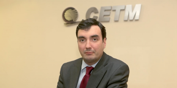 Alberto Ram&#237;rez Encinas, presidente de CETM Cisternas