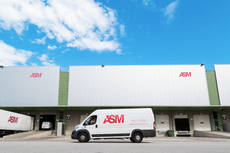 ASM es la segunda mayor red de transporte urgente de España.