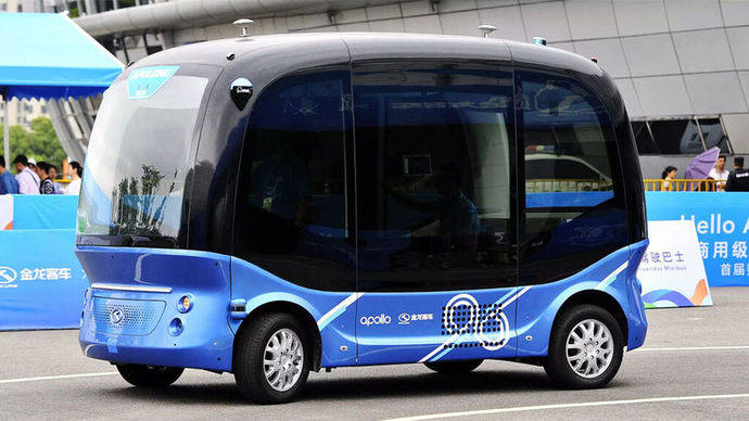 Transporte y movilidad autónoma sostenible para el año 2030