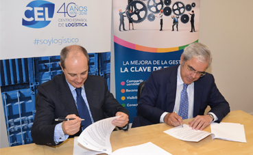 El CEG y el CEL firman un acuerdo marco de colaboraci&#243;n