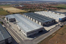 La inversión en mercado logístico alcanza los 135 millones de euros